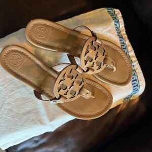 Tory Burch miller sandals